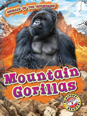 cover image of Mountain Gorillas